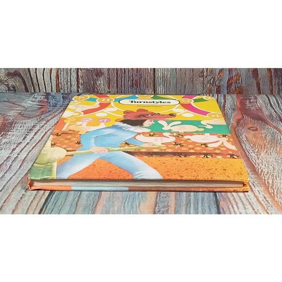 Turnstyles The Keyed Program Educational Book - Picture 13 of 16